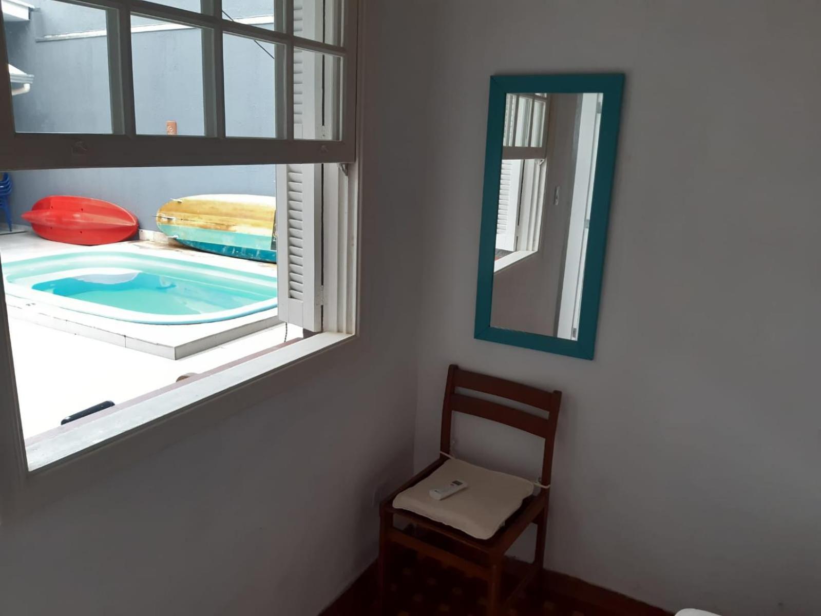 Casa Com Piscina, Confortavel E Otima Localizacao Itanhaem Exterior photo